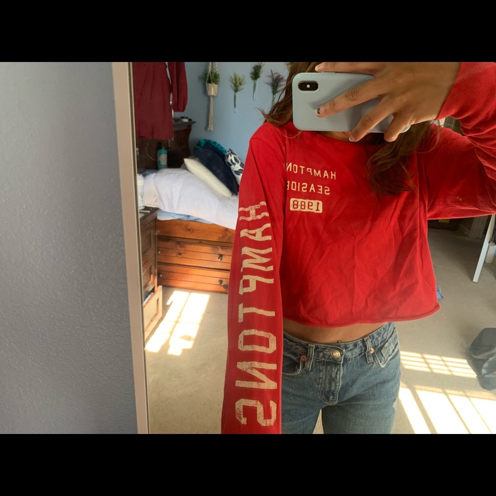 Hampton’s Seaside Long Sleeve